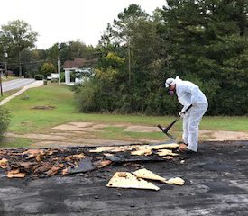 Atlanta Asbestos Removal